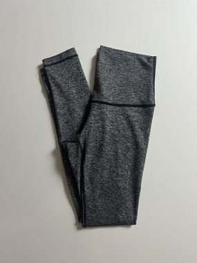 Lululemon Wunder Under High Rise Leggings, Size 8